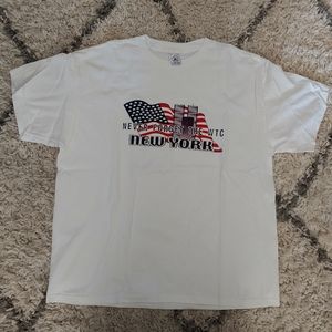 Vintage September 11 tee